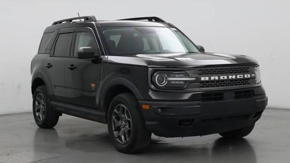FORD BRONCO SPORT 2021 3FMCR9D97MRA39461 image FORD BRONCO SPORT 2021 3FMCR9D97MRA39461 image